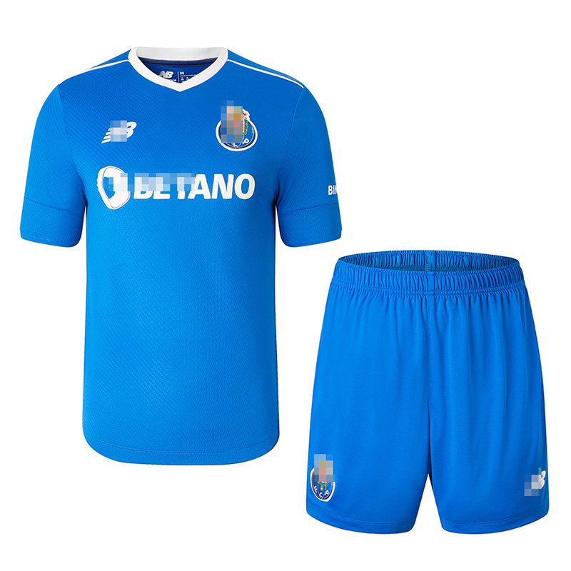 Camiseta Porto 2022/2023 Third Niño Kit