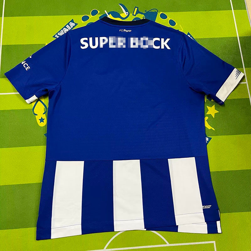 Camiseta Porto 2023/2024 Home