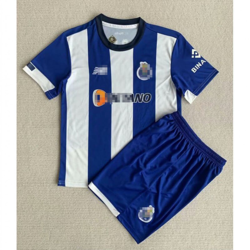 Camiseta Porto 2023/2024 Home Niño Kit