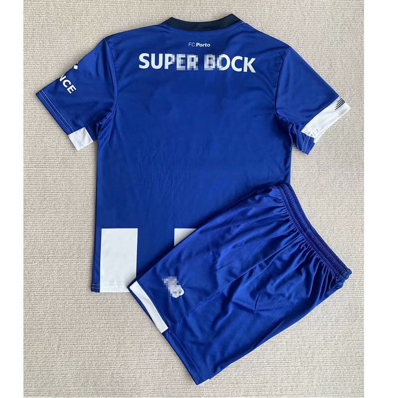 Camiseta Porto 2023/2024 Home Niño Kit