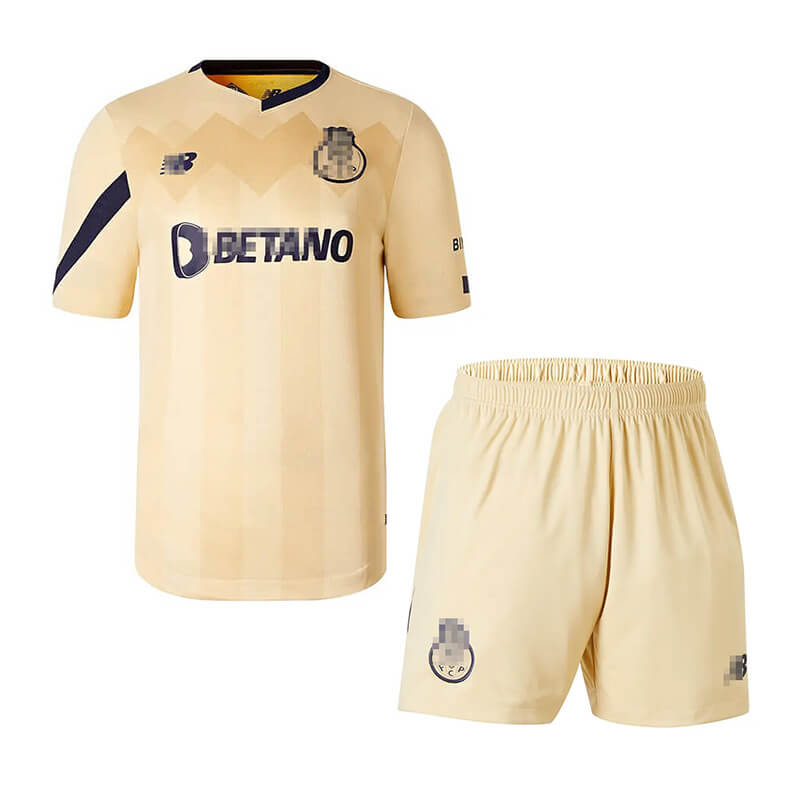 Camiseta Porto 2023/2024 Niño Kit Away