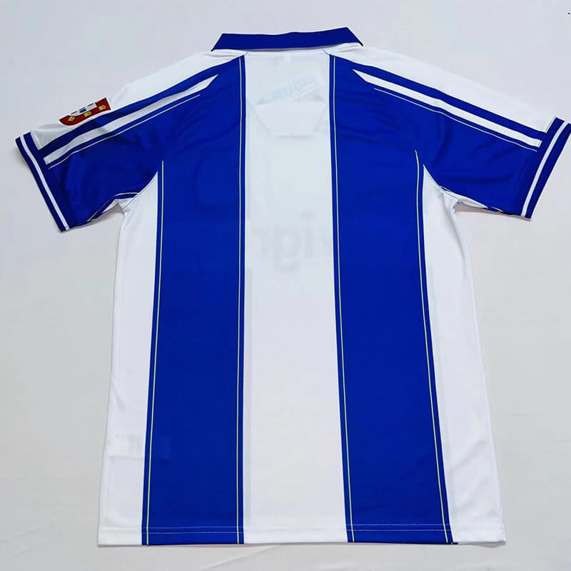 Camiseta Porto Home Retro 1998/1999