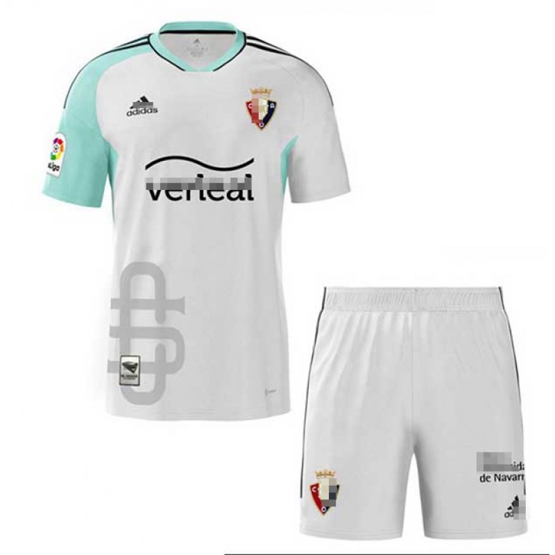 Camiseta Osasuna 2022/2023 Third Niño Kit