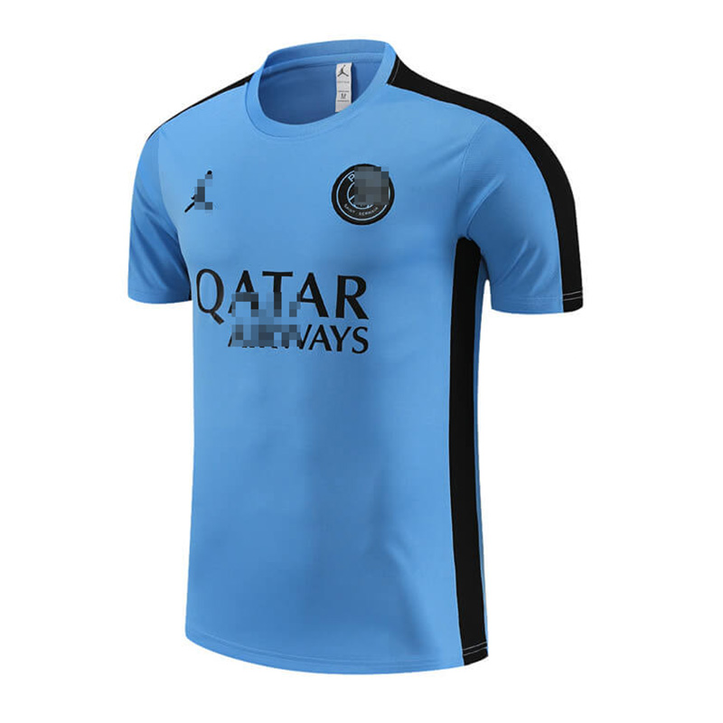 Camiseta de Entrenamiento de PSG 2023/2024 Azul/Negro