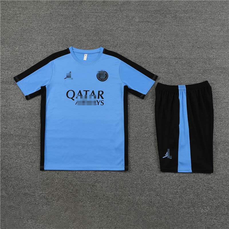 Camiseta de Entrenamiento de PSG 2023/2024 Azul/Negro