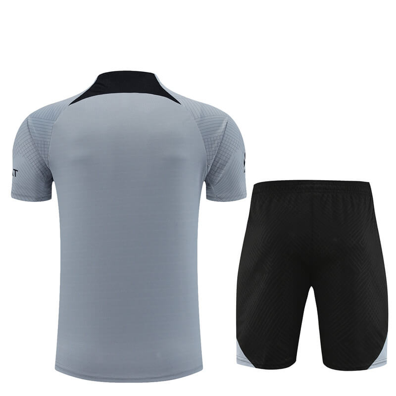 Camiseta de Entrenamiento PSG 2023/2024 Gris Kit