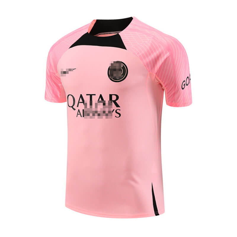 Camiseta de Entrenamiento de PSG 2023/2024 Rosa