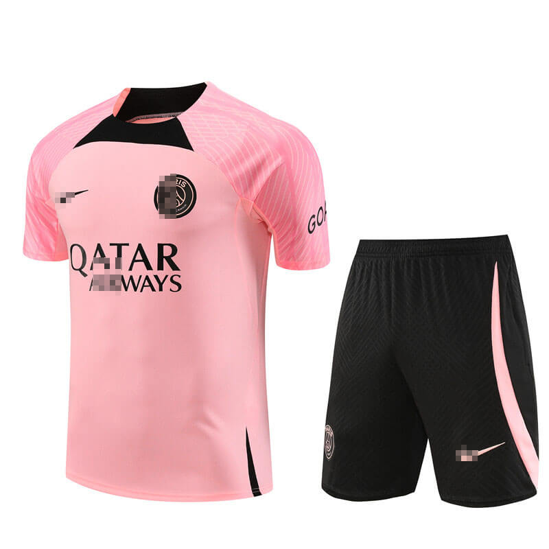 Camiseta de Entrenamiento de PSG 2023/2024 Rosa