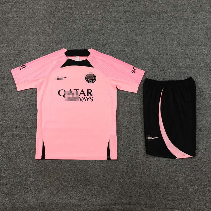 Camiseta de Entrenamiento de PSG 2023/2024 Rosa