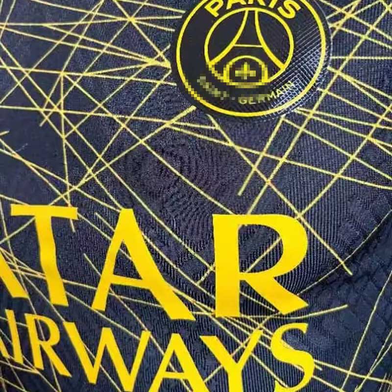 Camiseta PSG 4th 2022/2023 (EDICIÓN JUGADOR)