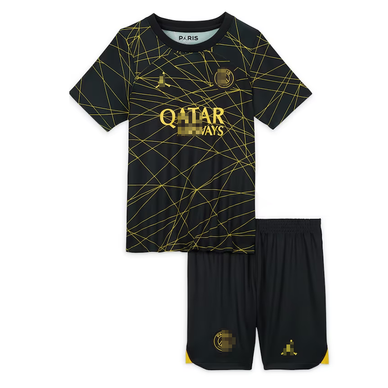 Camiseta PSG 4th 2022/2023 Niño Kit