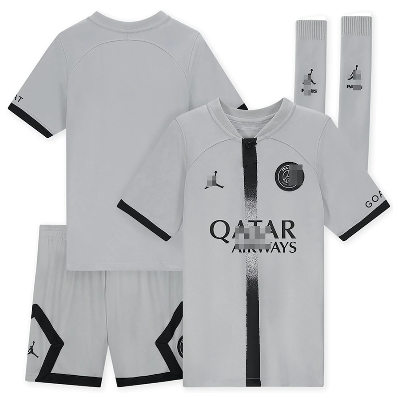 Camiseta PSG 2022/2023 Away Niño Kit