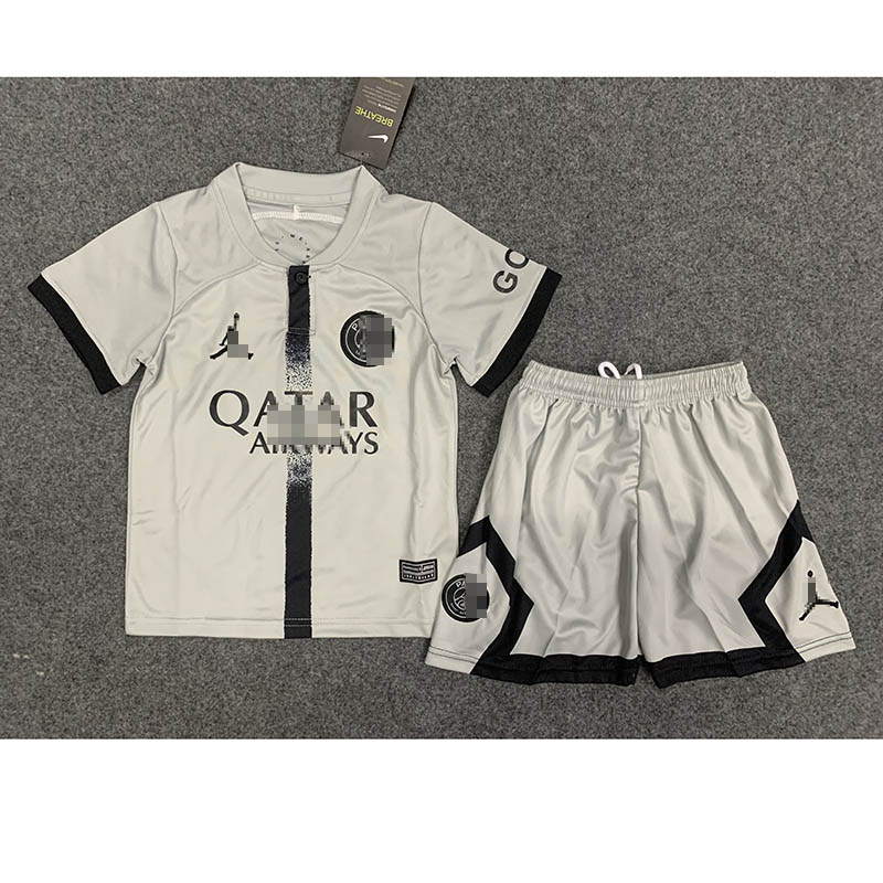 Camiseta PSG 2022/2023 Away Niño Kit