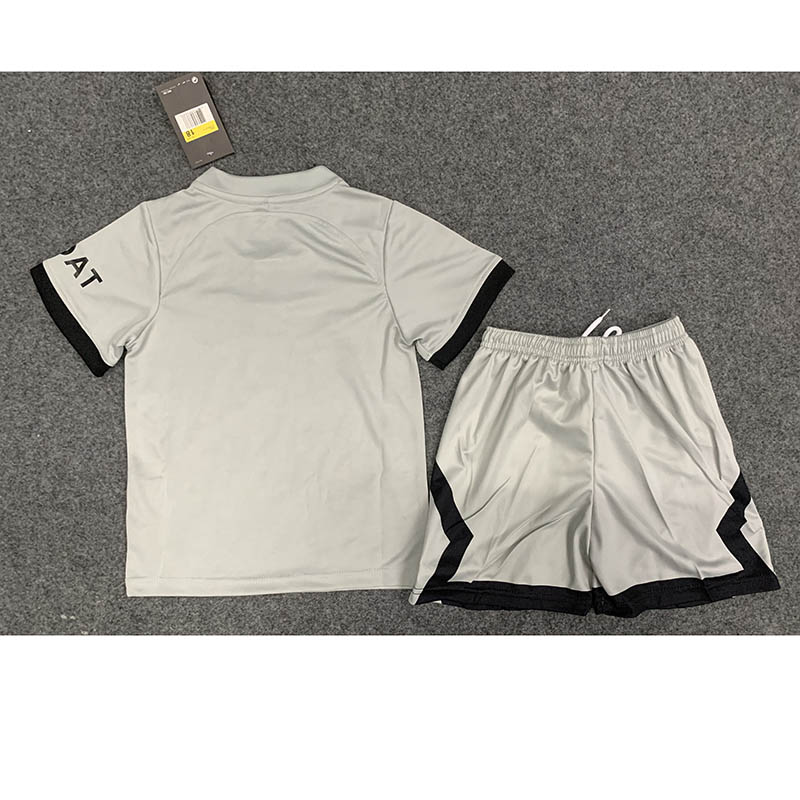 Camiseta PSG 2022/2023 Away Niño Kit