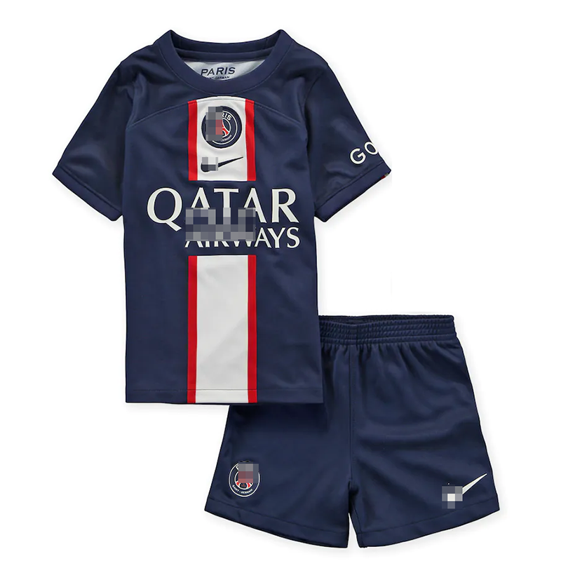Camiseta PSG 2022/2023 Home Niño Kit