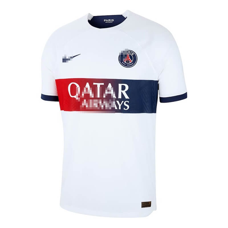 Camiseta PSG 2023/2024 Away  (EDICIÓN JUGADOR)