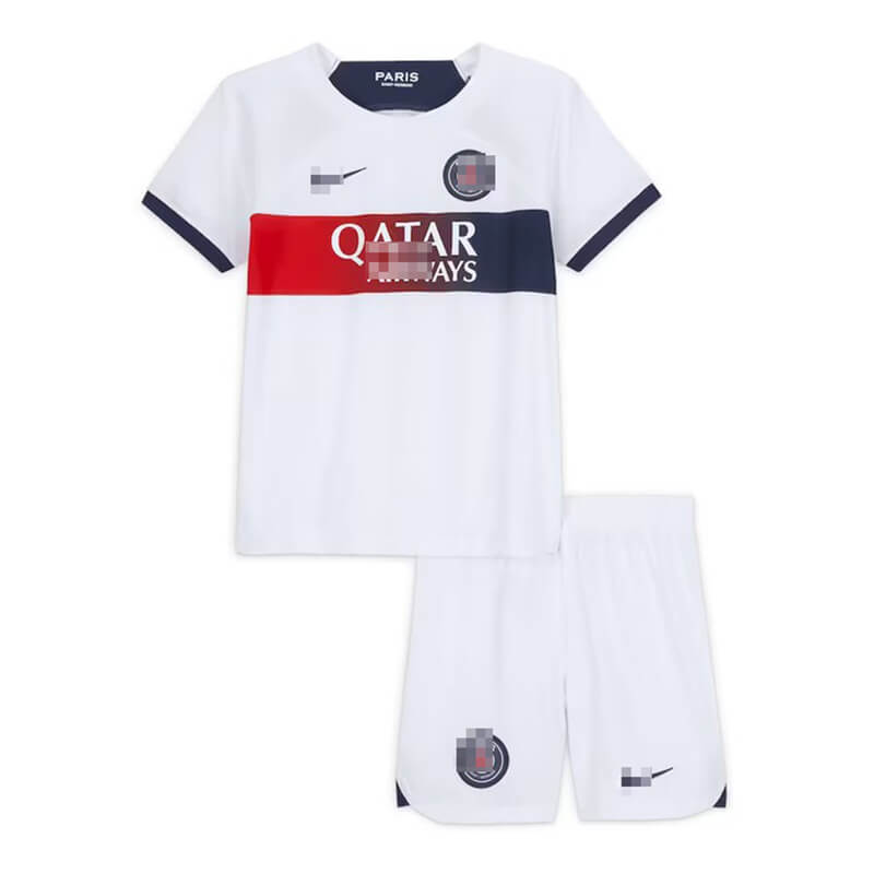 Camiseta PSG 2023/2024 Away Niño Kit