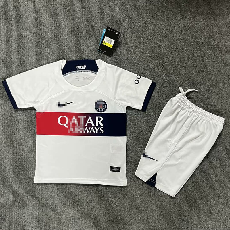 Camiseta PSG 2023/2024 Away Niño Kit