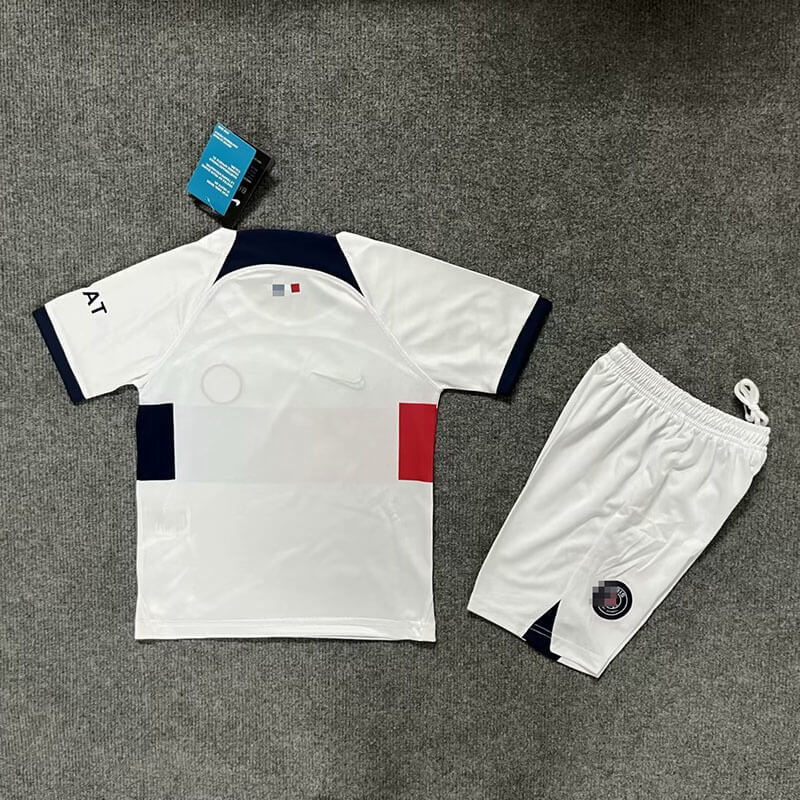 Camiseta PSG 2023/2024 Away Niño Kit