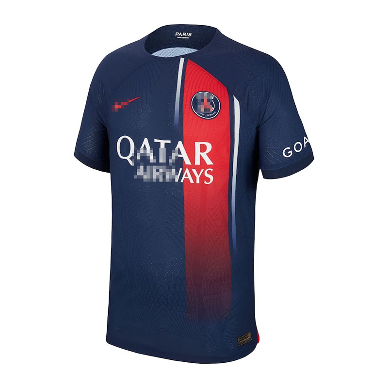 Camiseta PSG 2023/2024 Home (EDICIÓN JUGADOR)