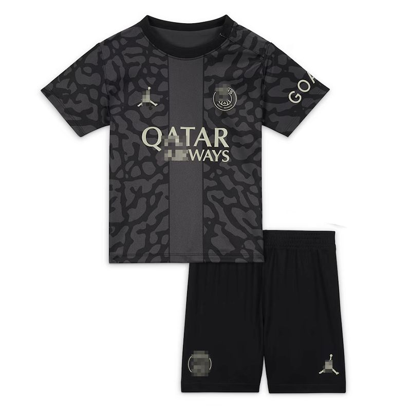 Camiseta PSG 2023/2024 Third Niño Kit