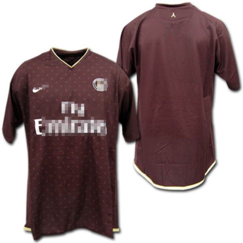 Camiseta PSG Away Retro 2006/2007