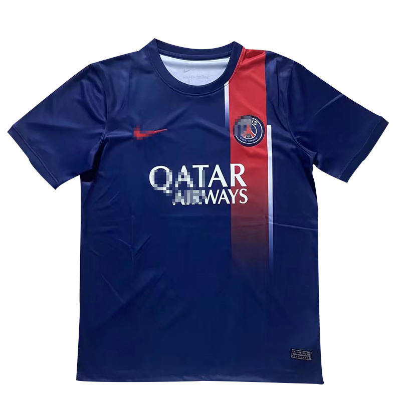 Camiseta PSG Azul Oscuro 2023/2024