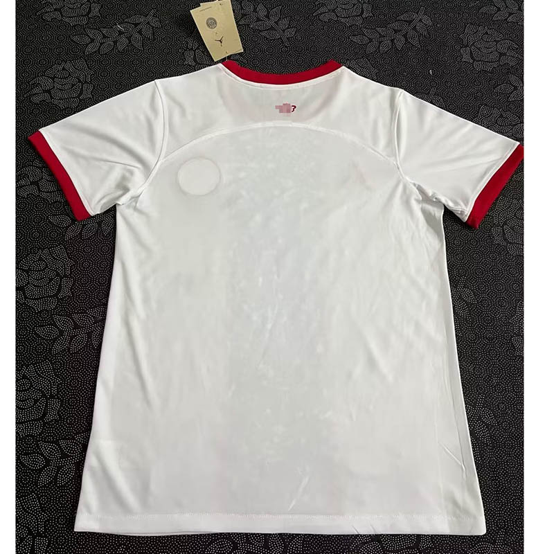 Camiseta PSG Blanco/Azul 2023/2024