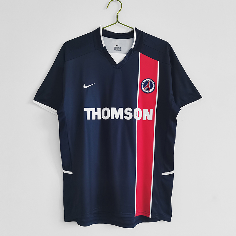 Camiseta PSG Home Retro 2003/04