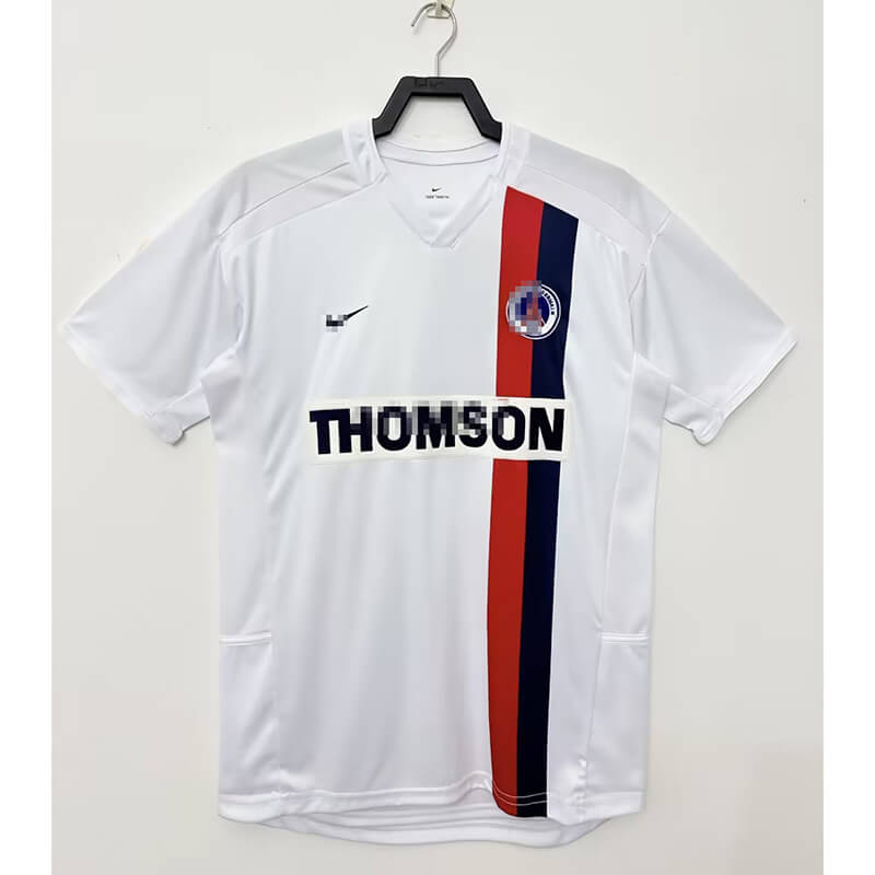 Camiseta PSG Retro 02/03 Away