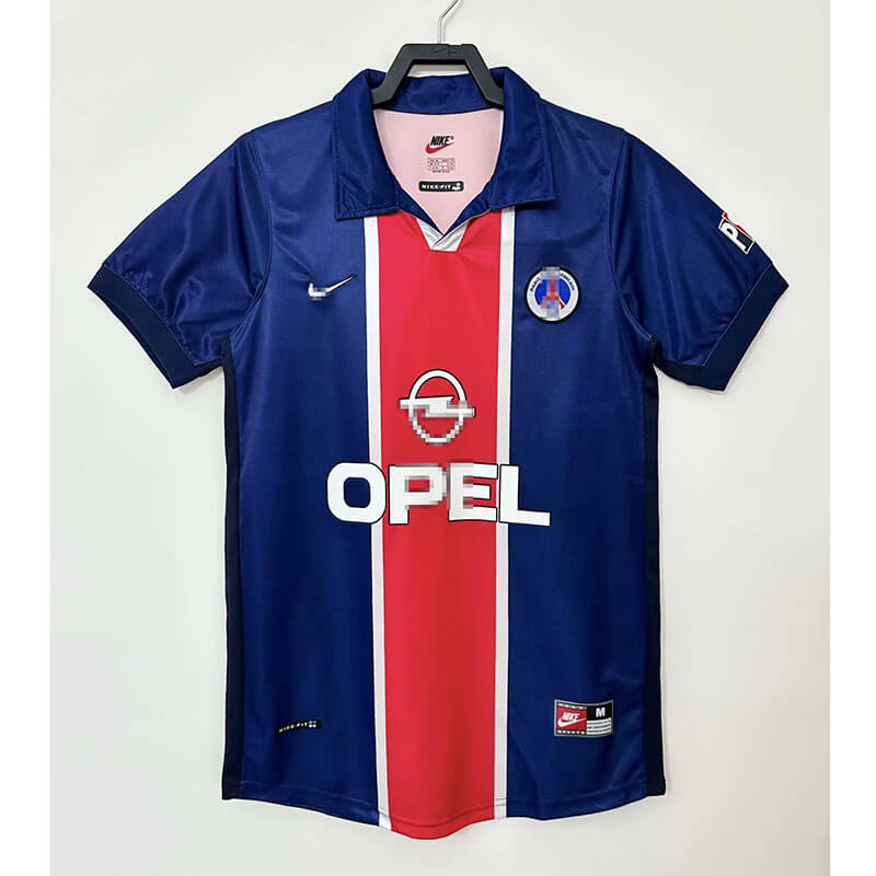 Camiseta PSG Retro 1998/99 Home