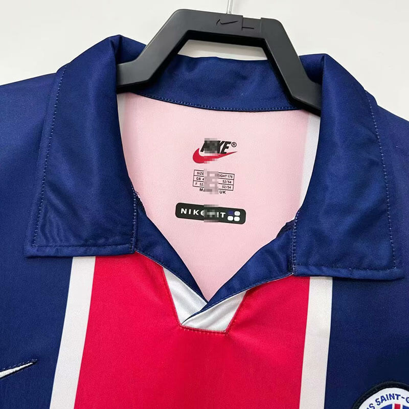 Camiseta PSG Retro 1998/99 Home