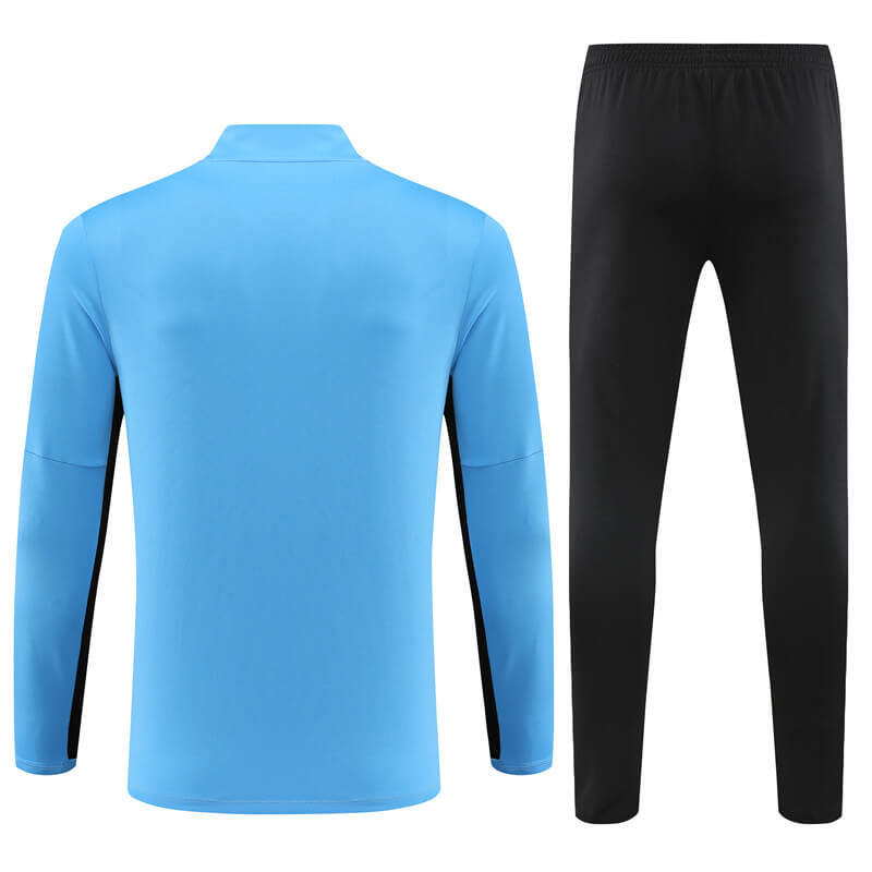 Sudadera de Entrenamiento PSG Azul/Negro 2023/2024