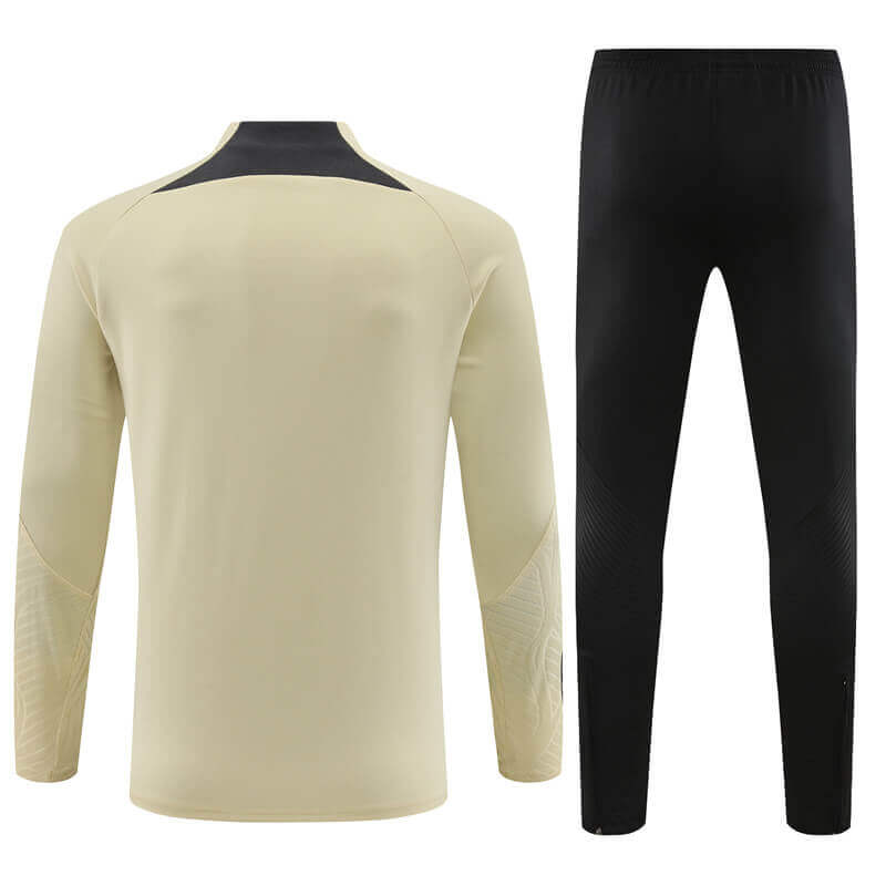 Chandal de PSG 2023/2024 Niño Beige