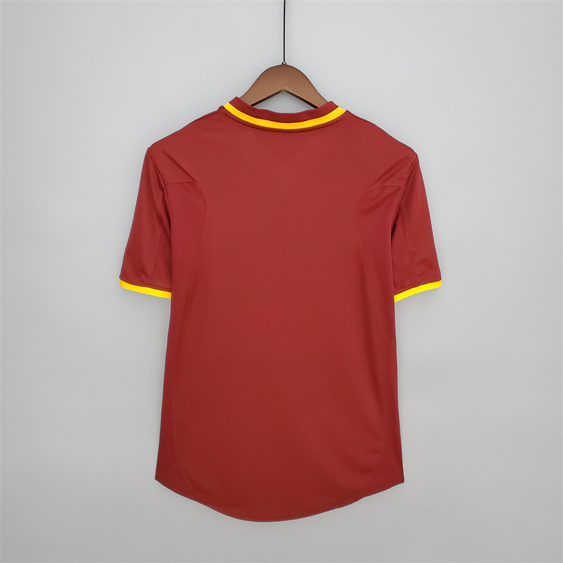 Camiseta Portugal Home Retro 2000