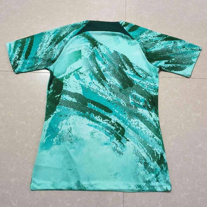 Camiseta de Portugal 2023 Verde