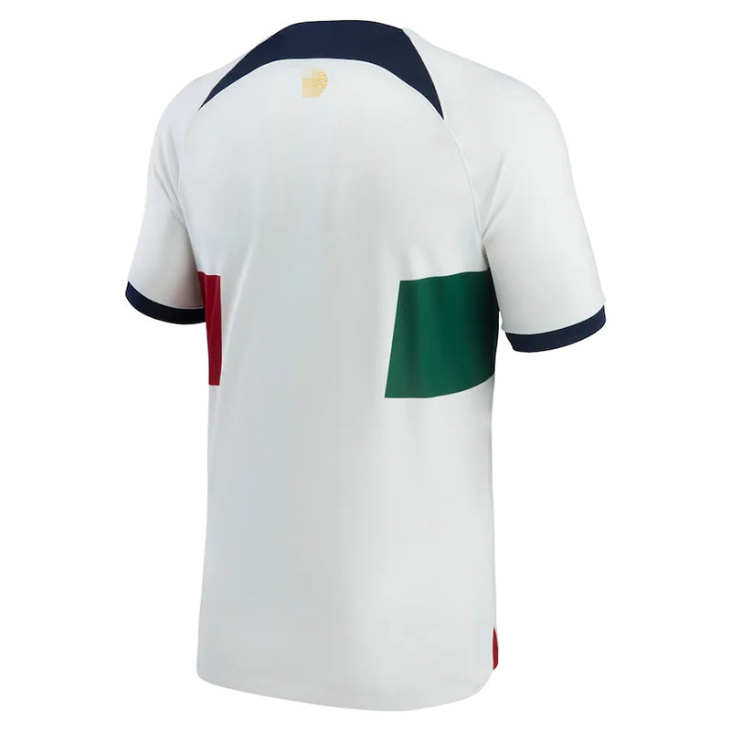 Camiseta Portugal 2022 Away