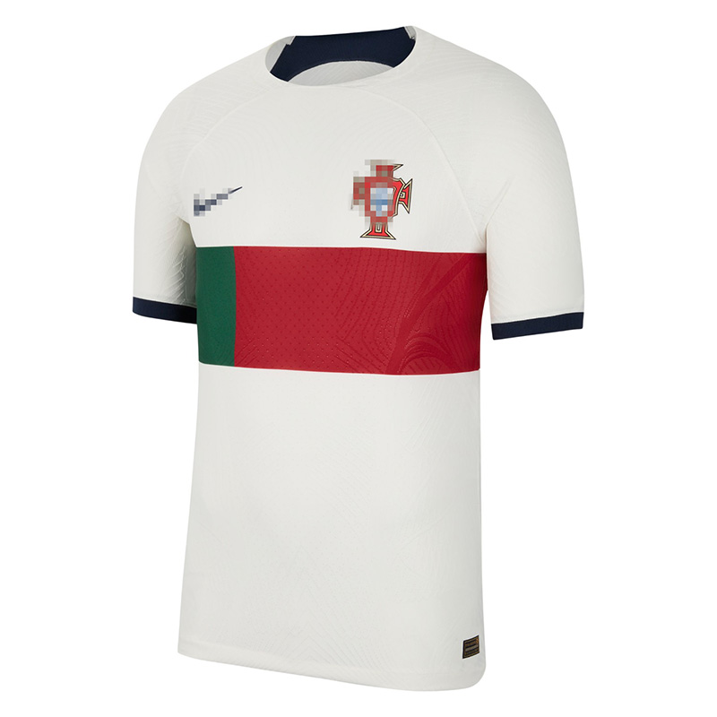 Camiseta Portugal Away 2022 Mundial (EDICIÓN JUGADOR)