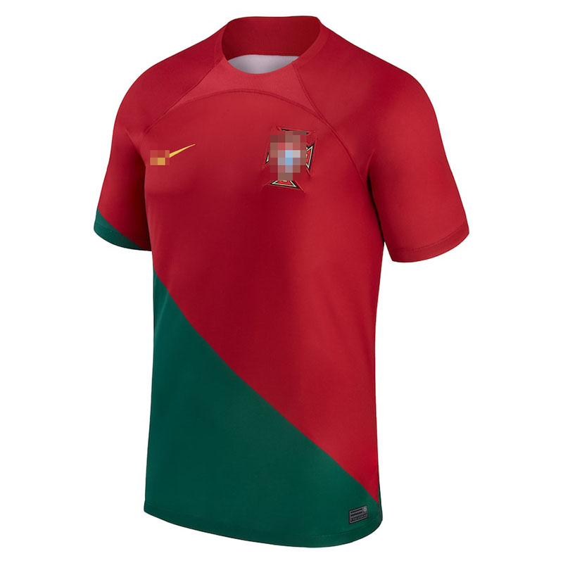 Camiseta Portugal 2022 Home