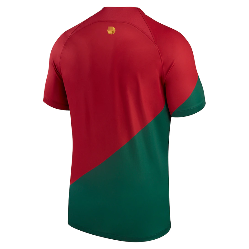 Camiseta Portugal 2022 Home