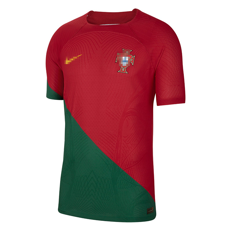 Camiseta Portugal Home 2022 Mundial (EDICIÓN JUGADOR)