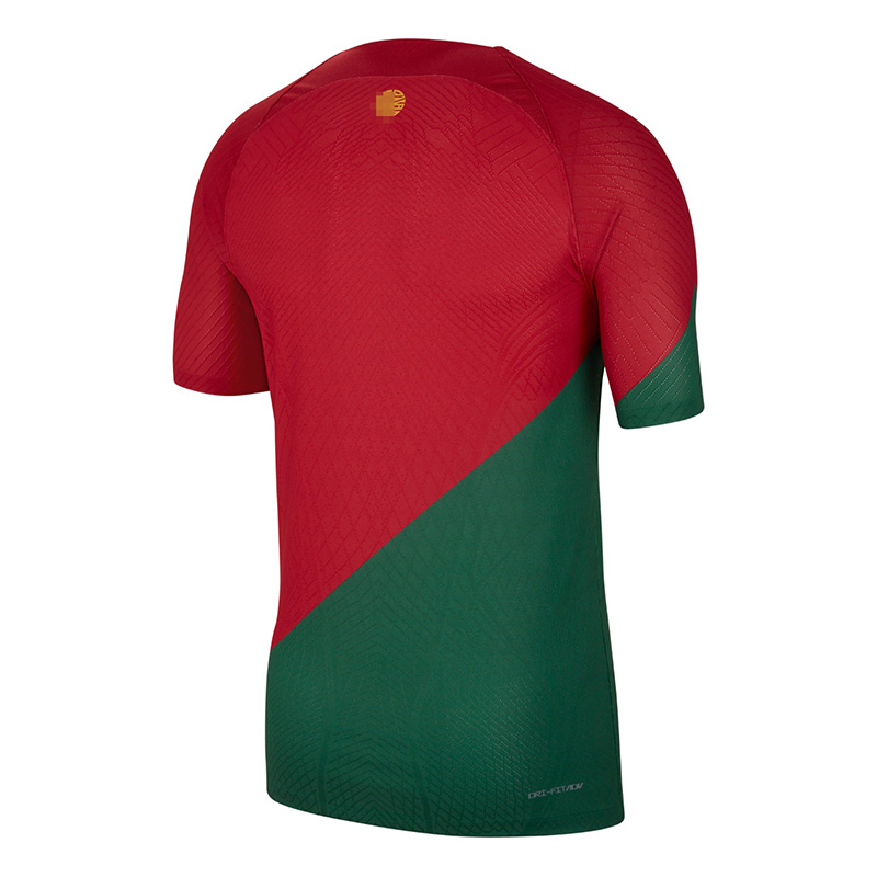Camiseta Portugal Home 2022 Mundial (EDICIÓN JUGADOR)