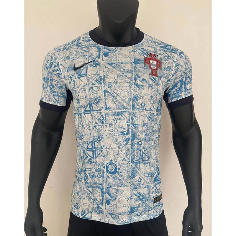 Camiseta Portugal 2024 Away (EDICIÓN JUGADOR)