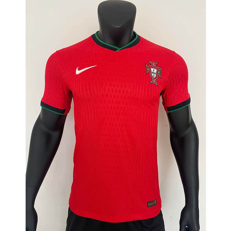 Camiseta Portugal 2024 Home (EDICIÓN JUGADOR)