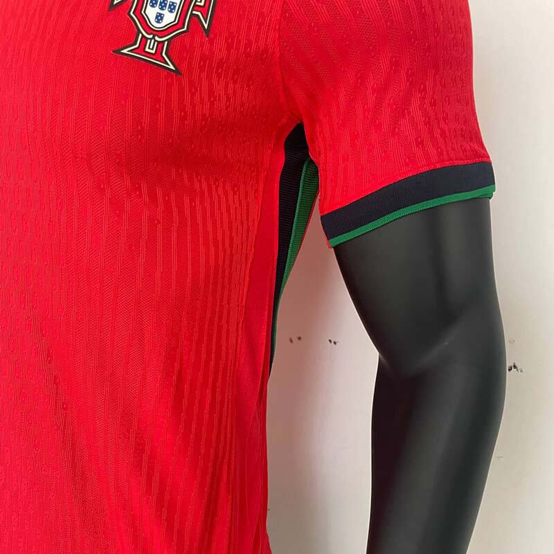Camiseta Portugal 2024 Home (EDICIÓN JUGADOR)