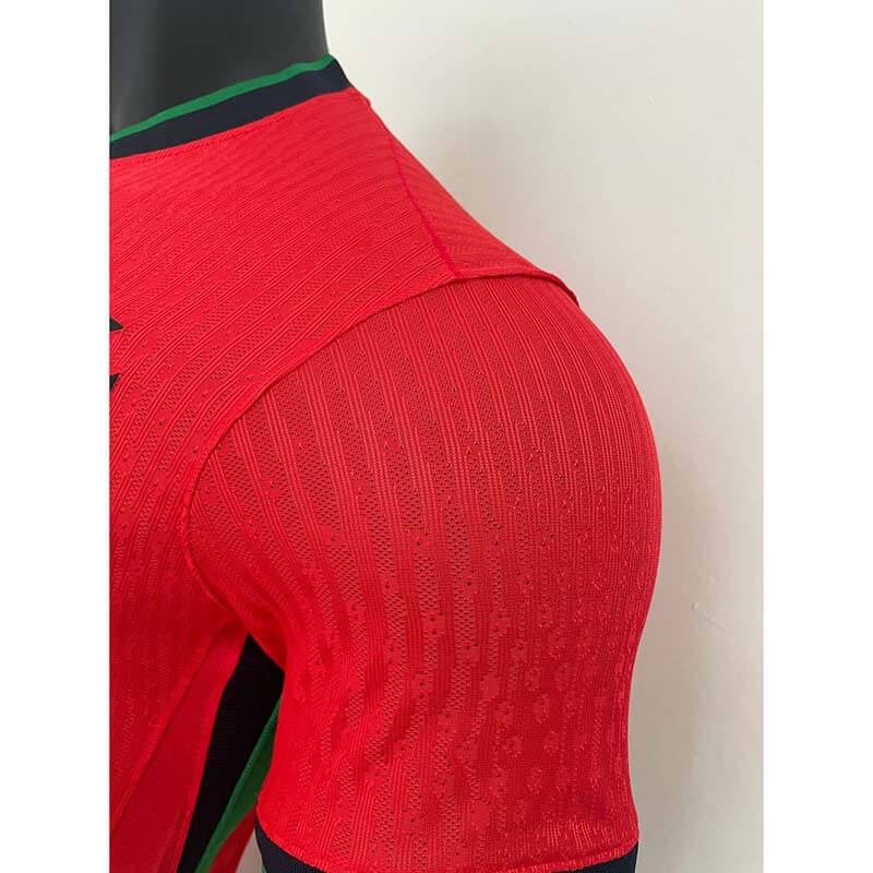 Camiseta Portugal 2024 Home (EDICIÓN JUGADOR)
