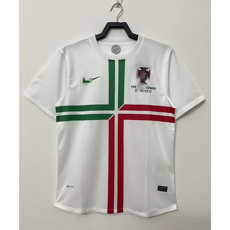 Camiseta Portugal Away Retro 2012