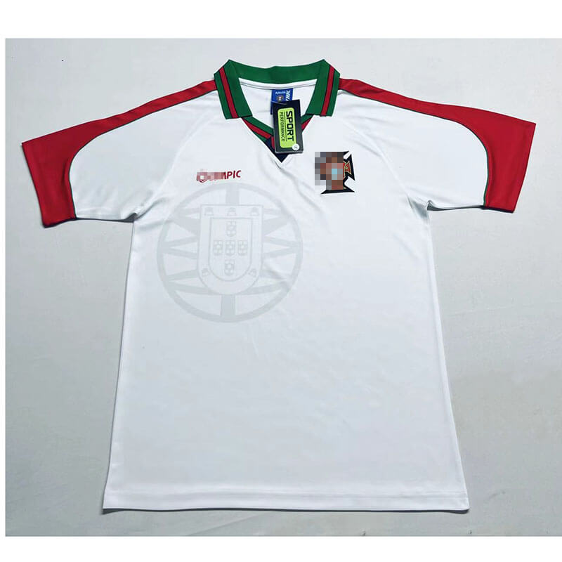 Camiseta Portugal Retro 1996/97 Away