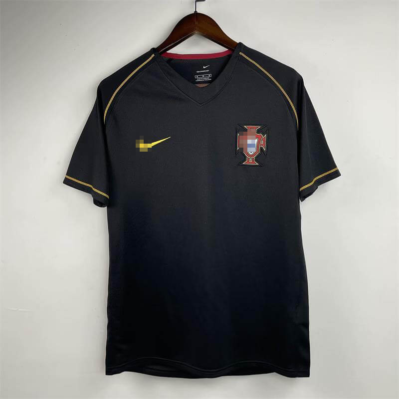 Camiseta Portugal Retro 2006 Away