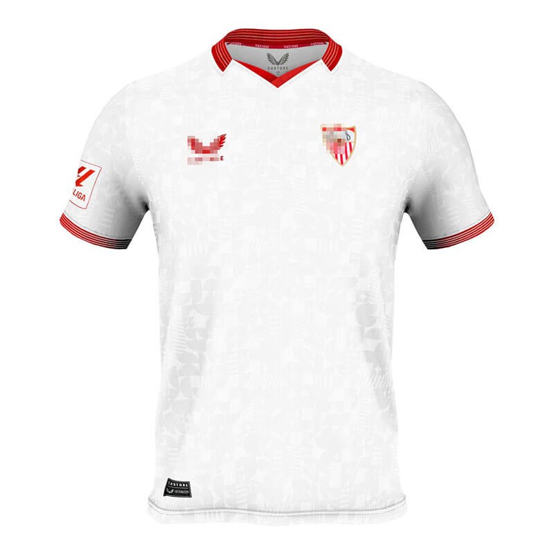 Camiseta Sevilla FC 2023/2024 Home 